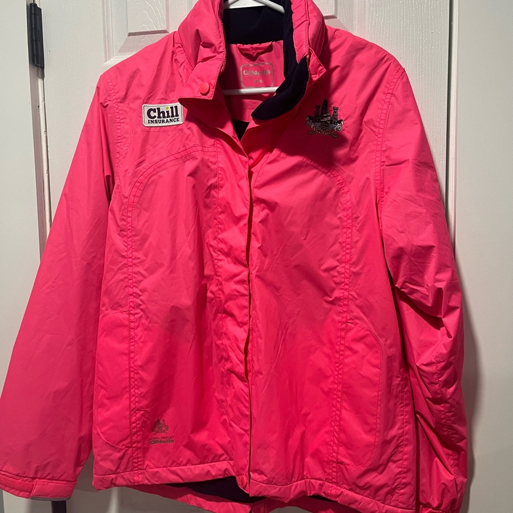 O'Neill Pink Women's Jacket